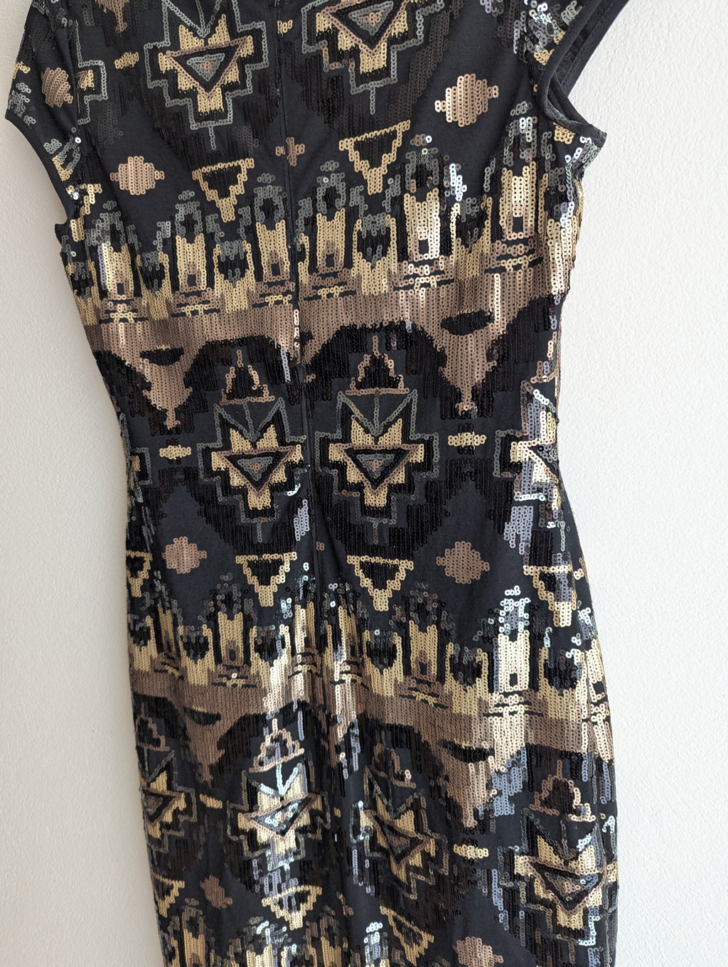 Joseph Ribkoff Sequin Dress