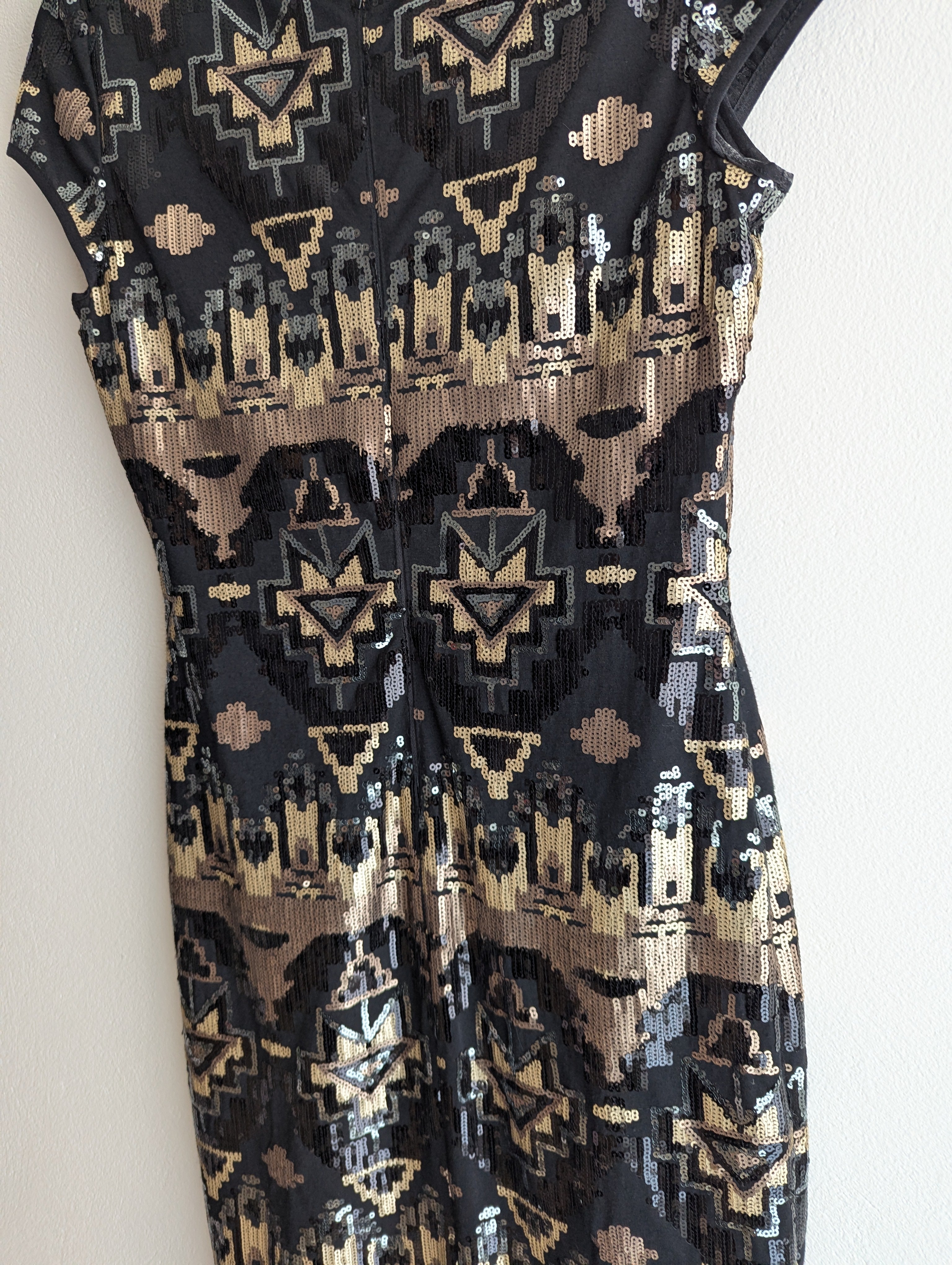 Joseph Ribkoff Sequin Dress