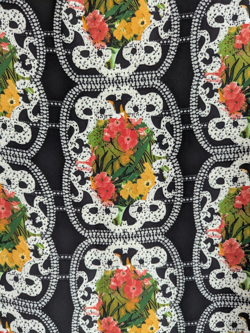 Don't Ask Amanda Floral Dress
