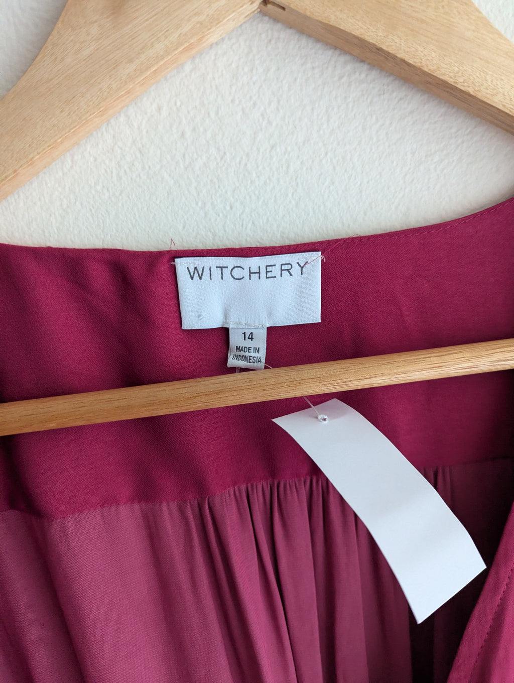 Witchery Wrap Dress