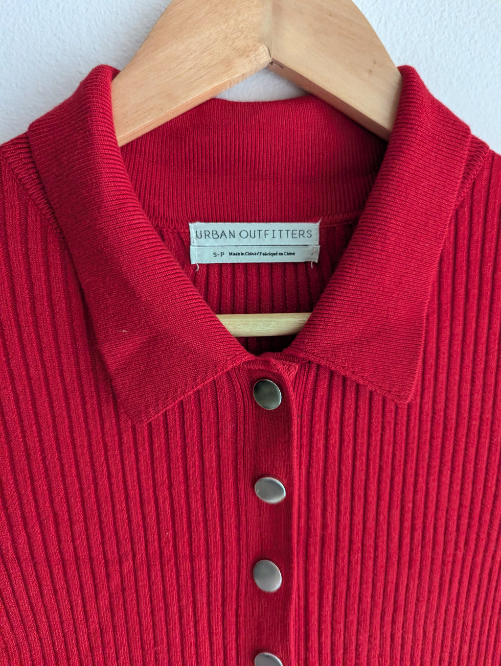 Urban Outfitter short sleeve knit dress