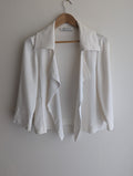 Carla Zampatti White Blazer