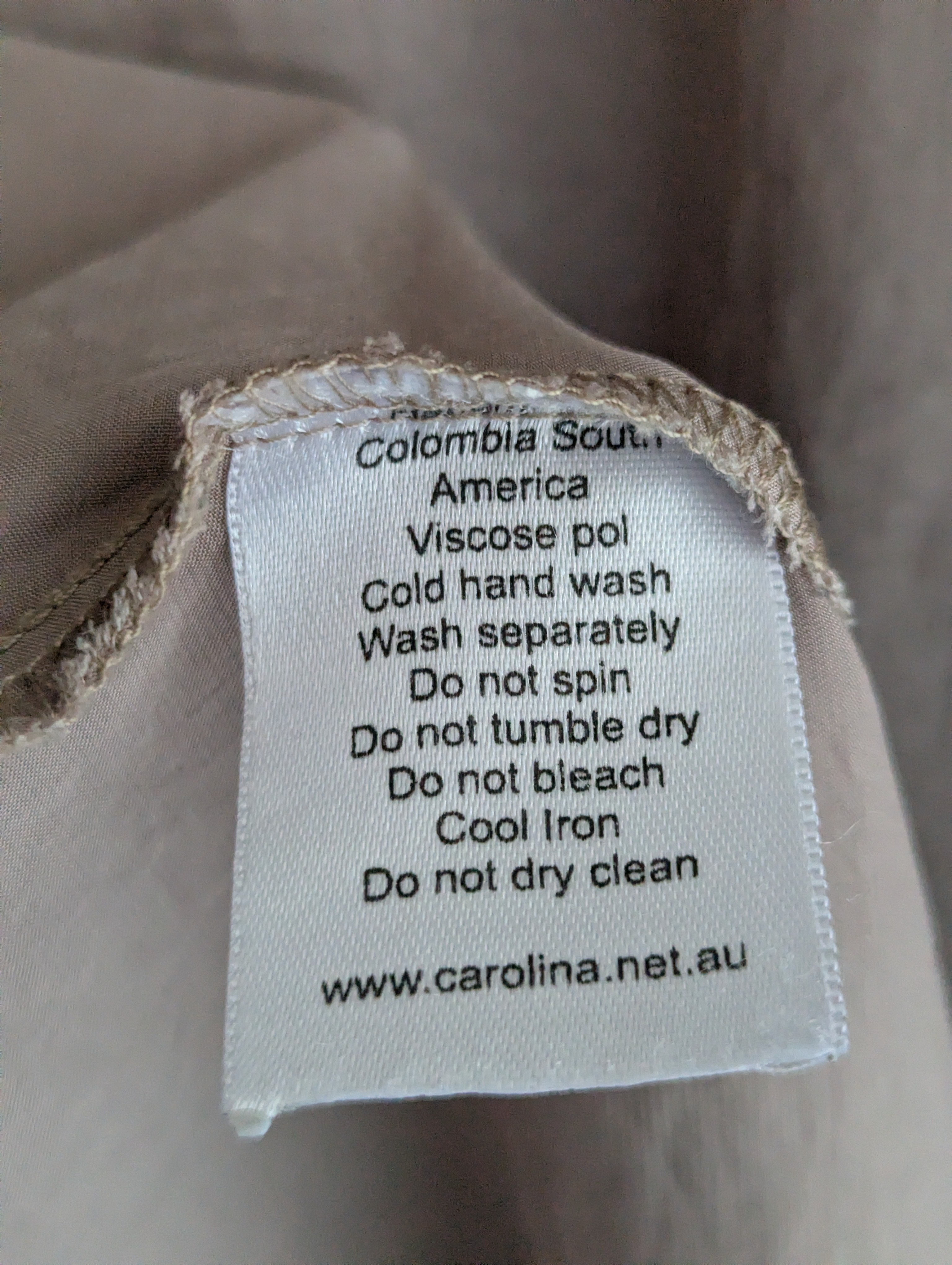 Carolina Satin Gold Maxi Dress