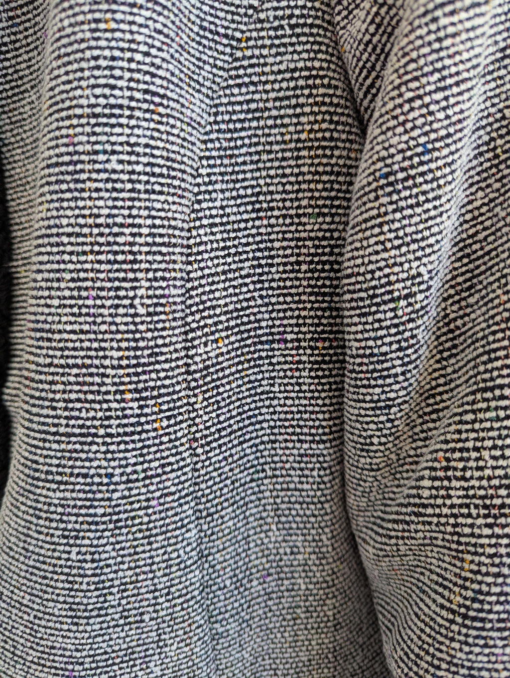 Liz Jordon Tweed Blazer