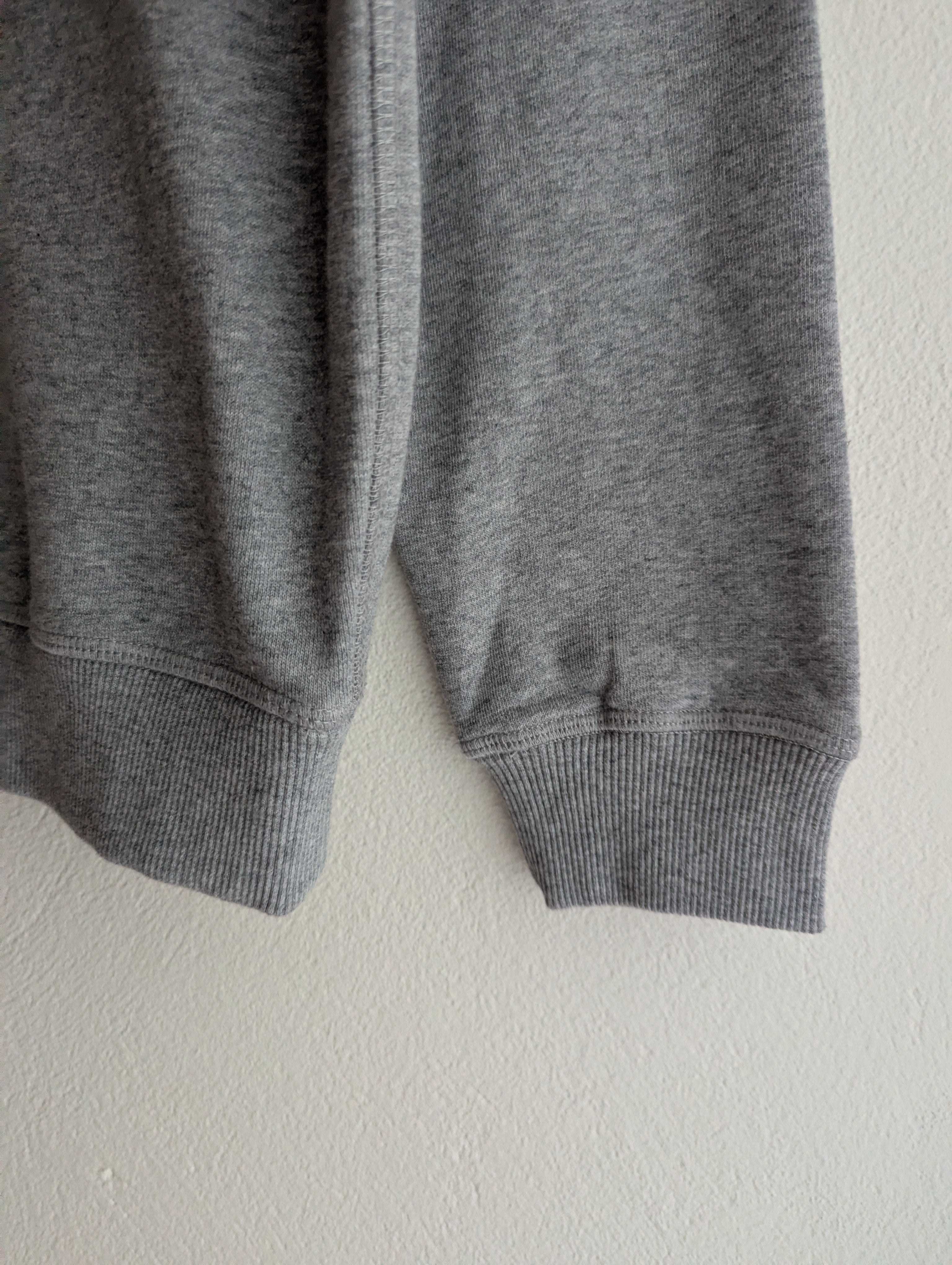 Thriving Cotton Crew Sweatshirt