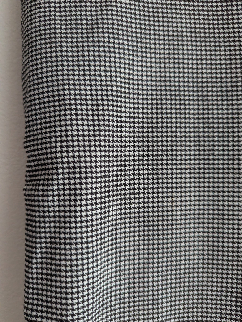 Saba Slim Fit Houndstooth Pants