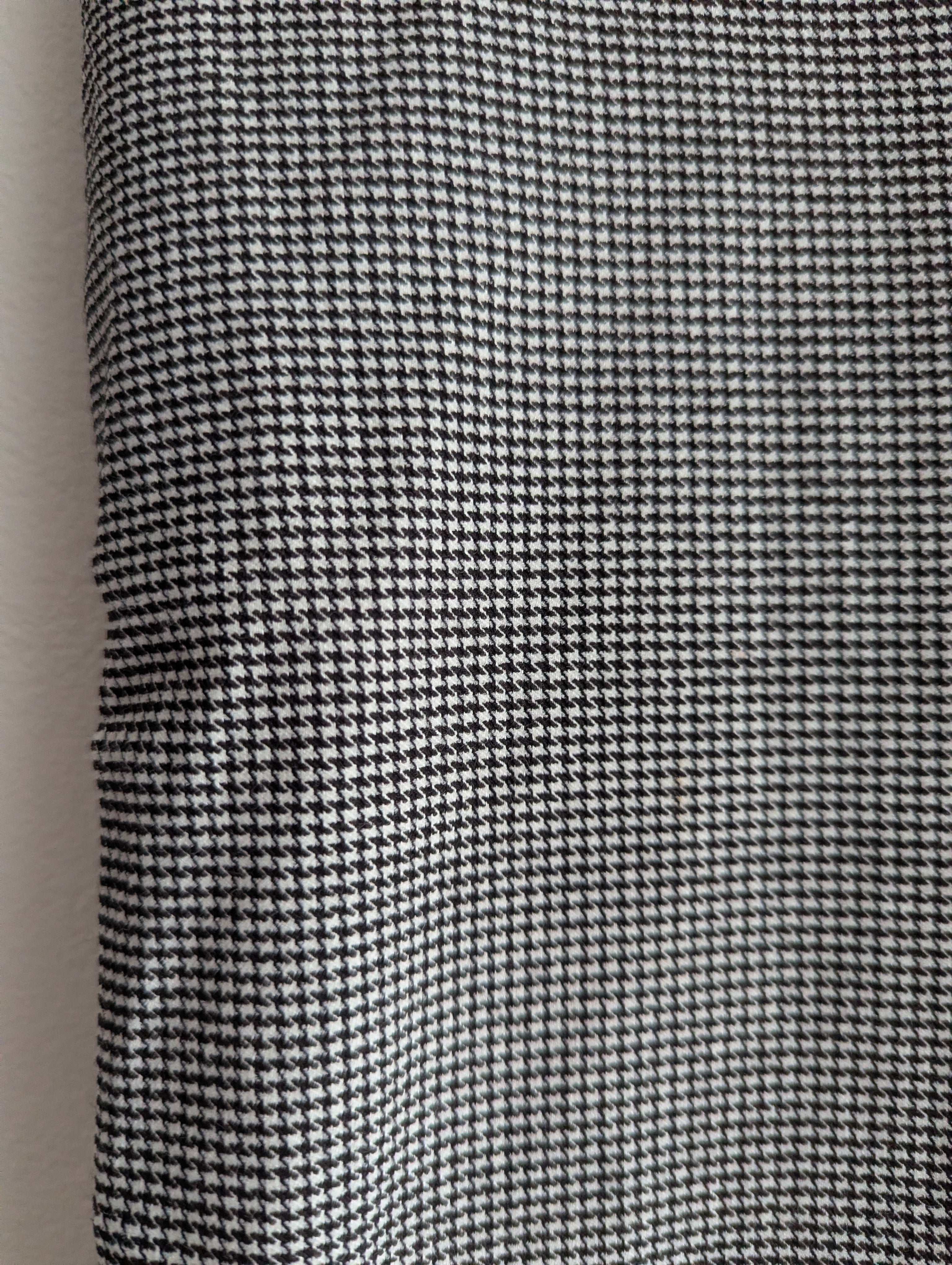 Saba Slim Fit Houndstooth Pants