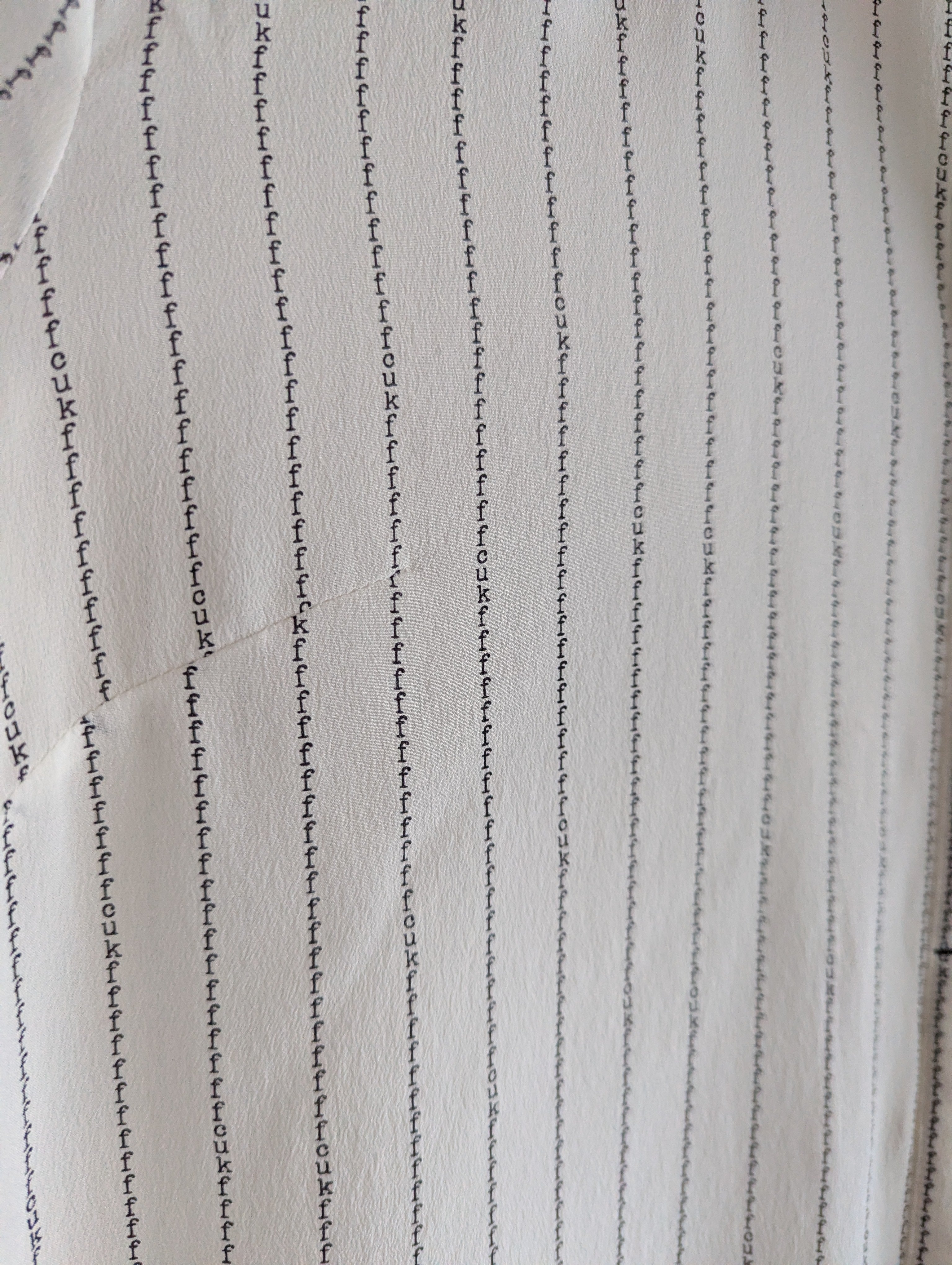 French Connection Silk Button-Down Blouse