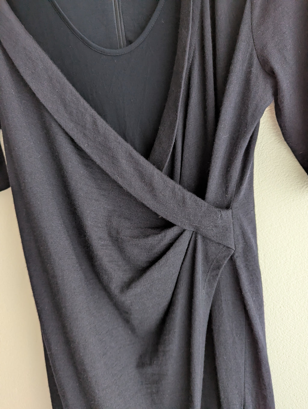 Sportscraft Wool Wrap Dress