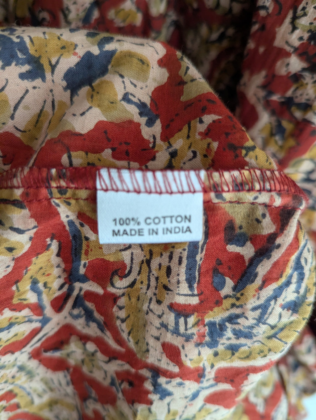 Karma East Floral Dress