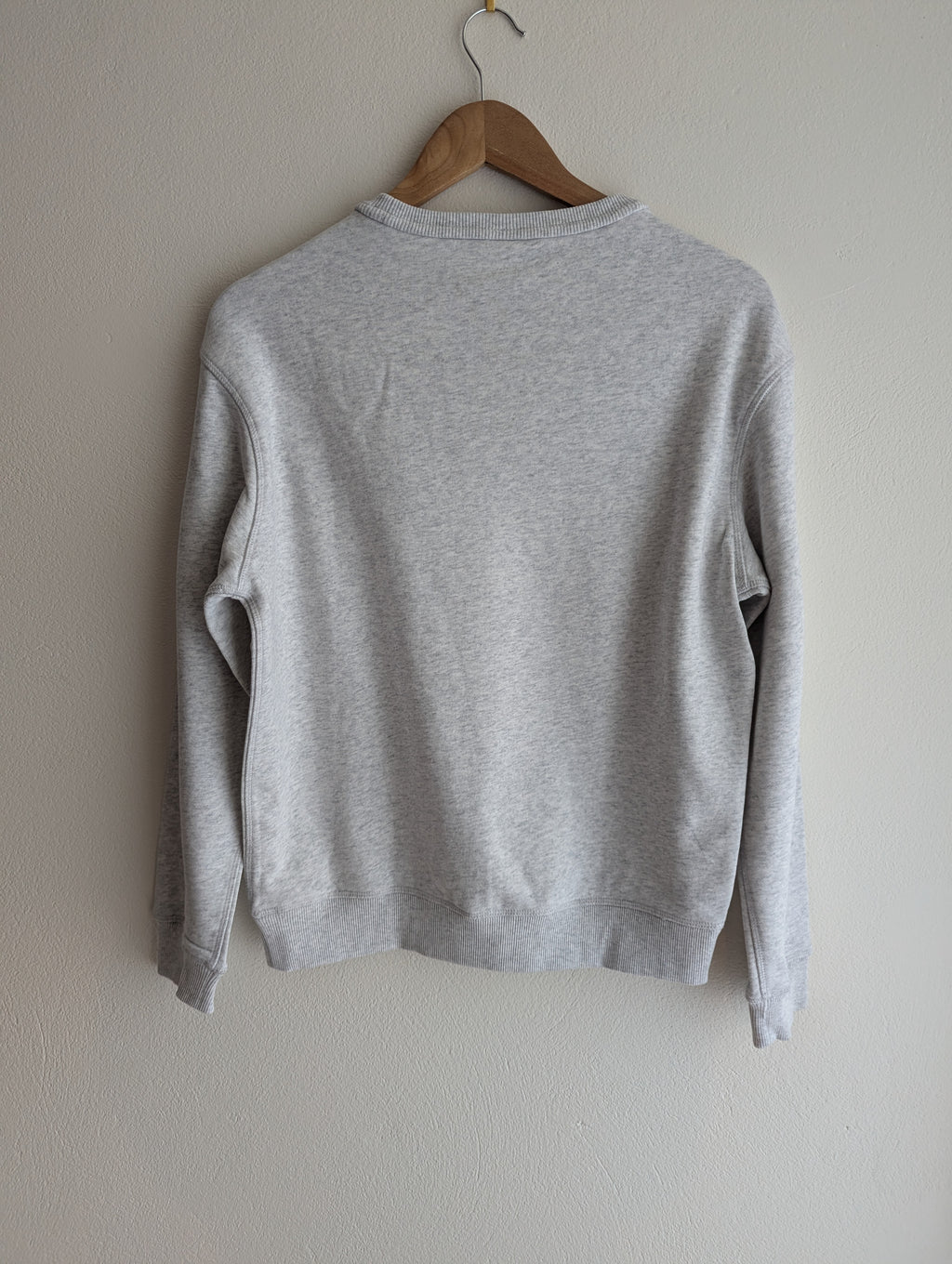 Thriving Cotton Crew Sweatshirt