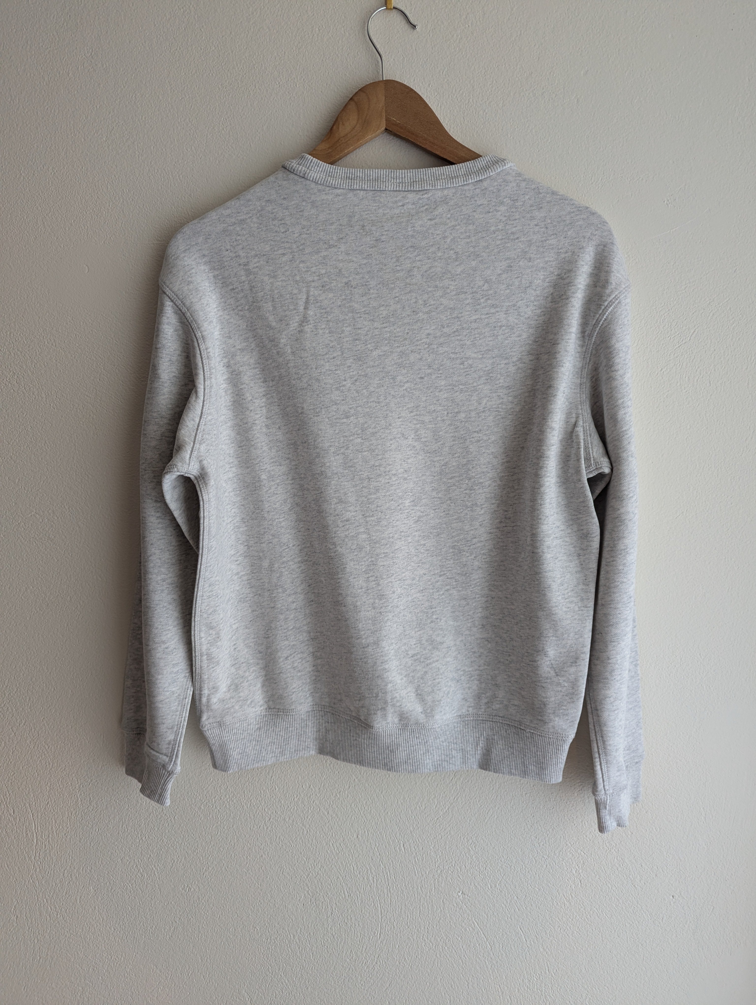 Thriving Cotton Crew Sweatshirt