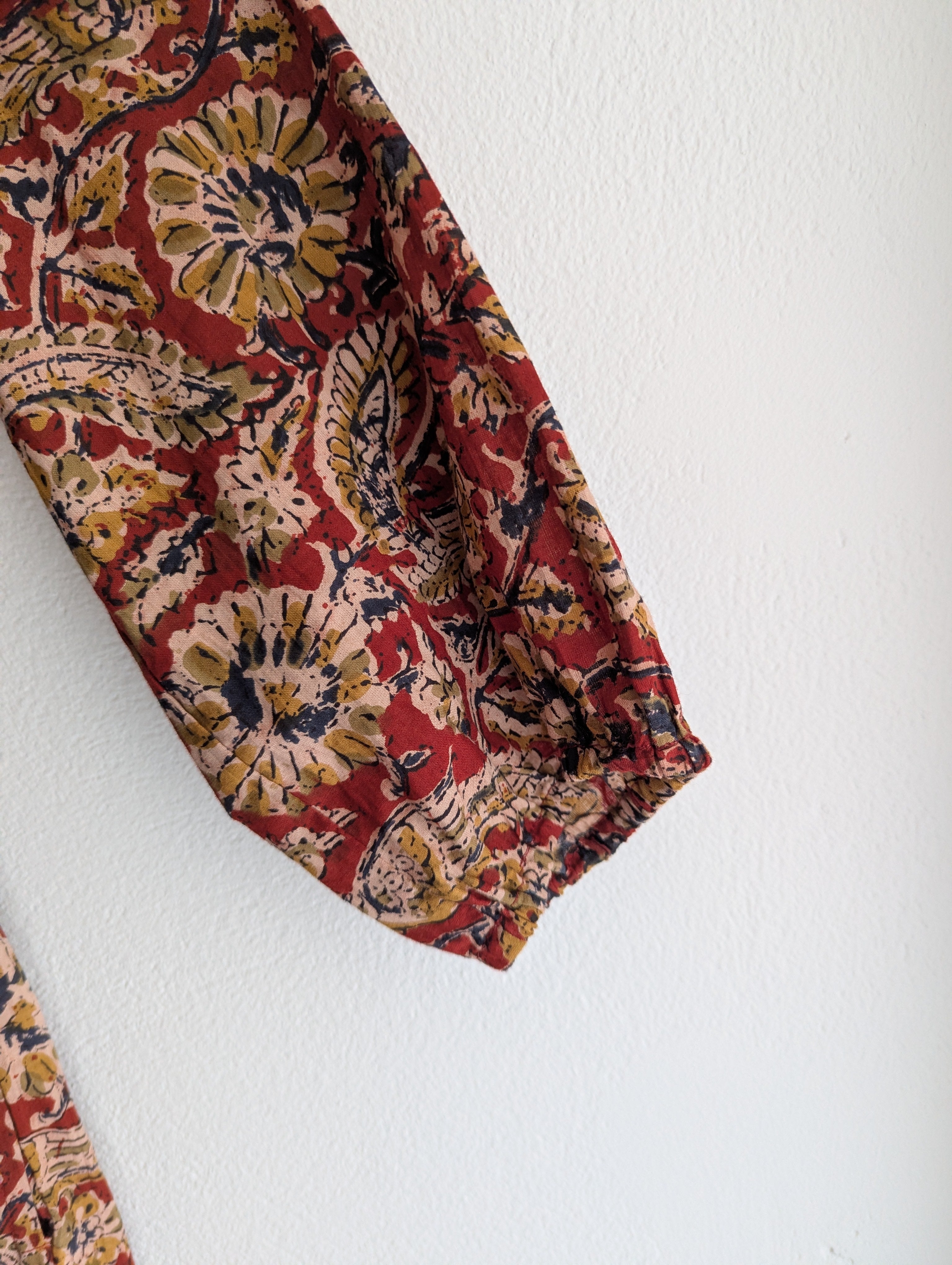 Karma East Floral Dress