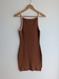 Bec + Bridge Ribbed Bodycon Dress