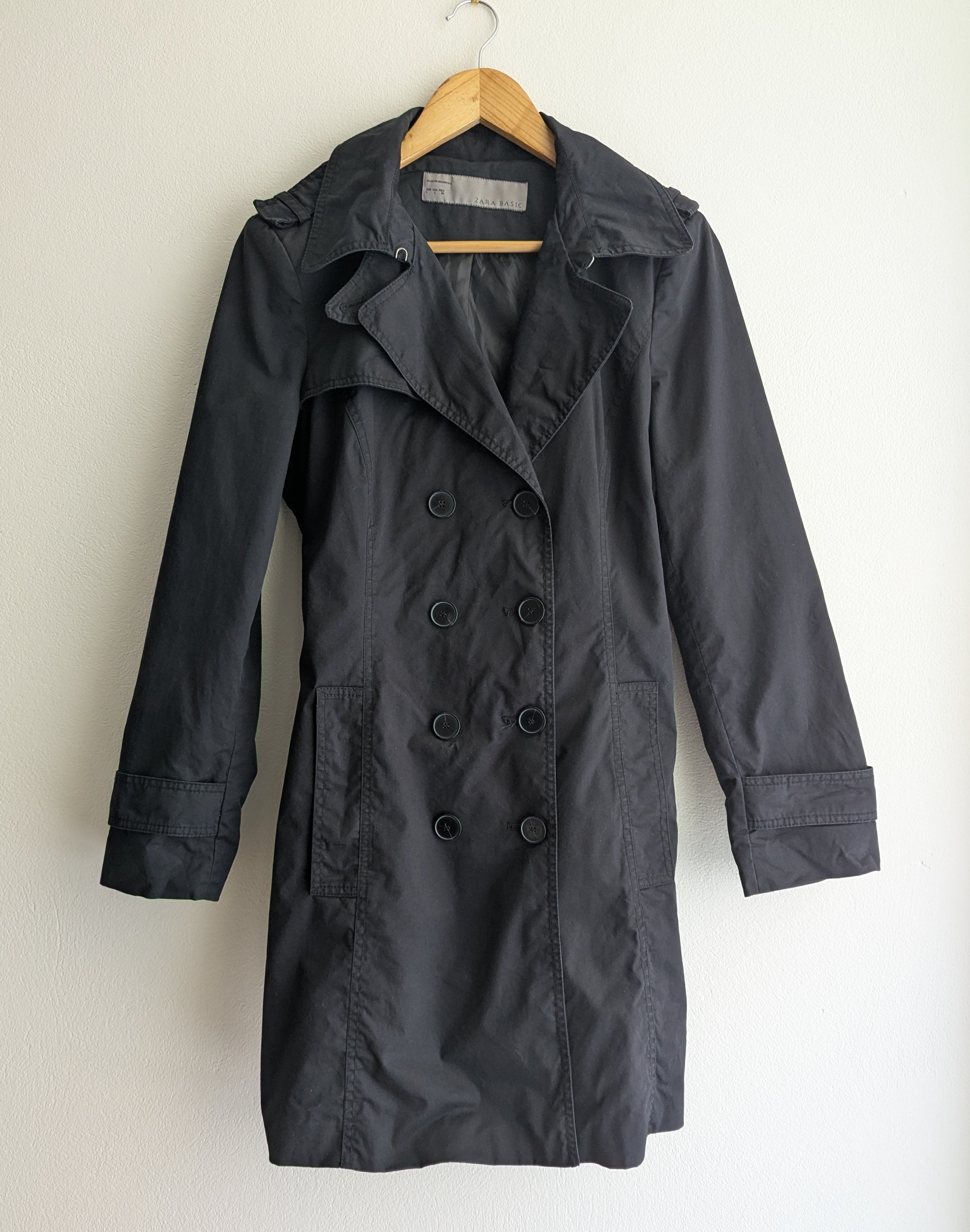 Zara Trench Coat
