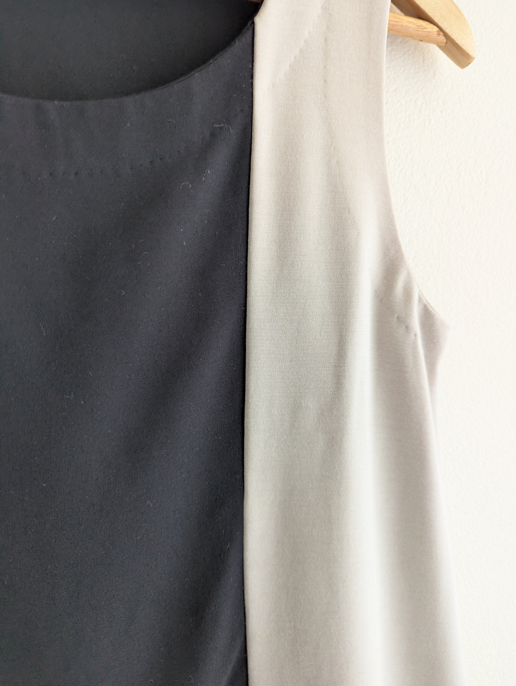Metalicus Contrast Tank Top