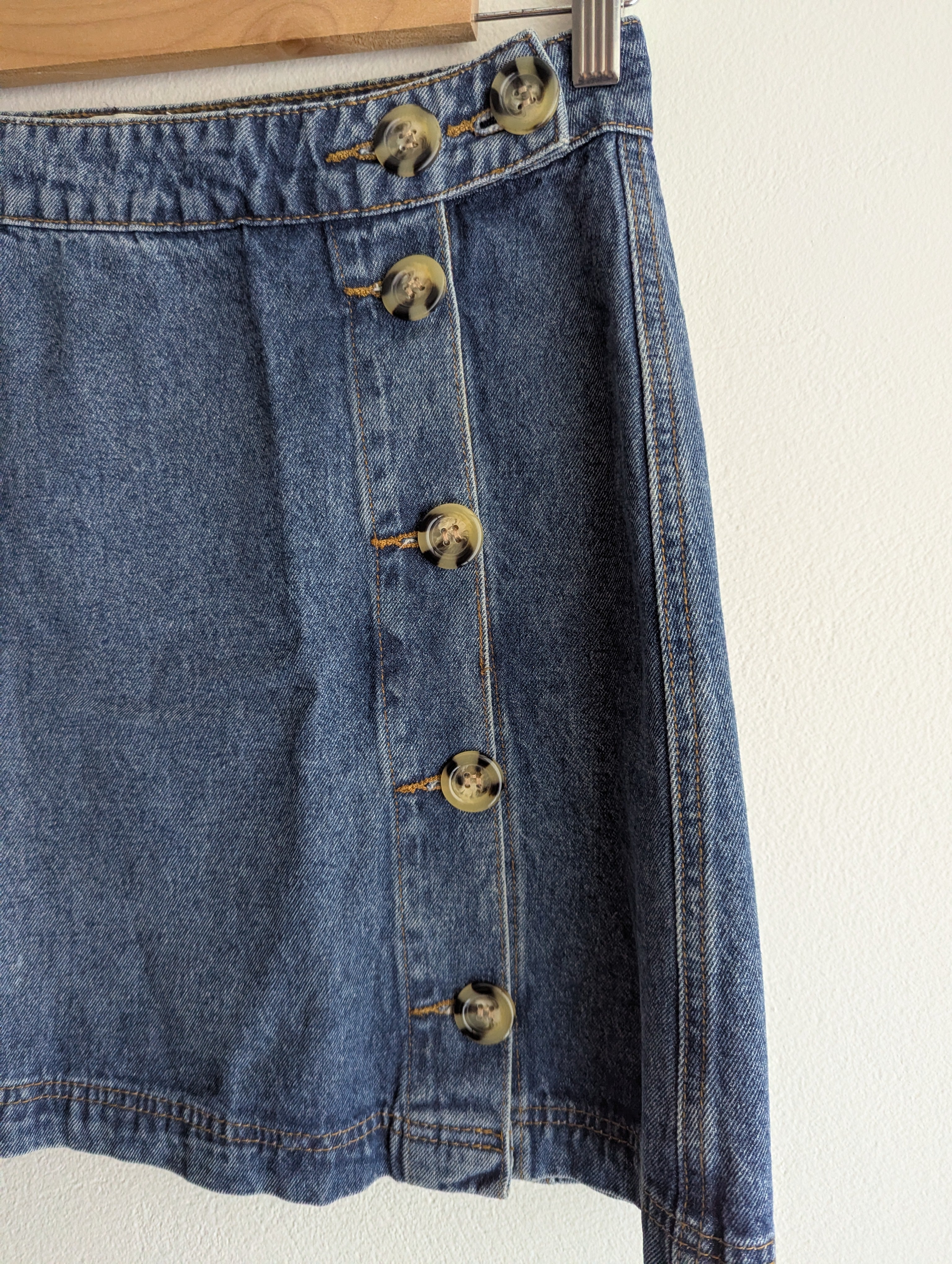 Cotton On Denim Skirt