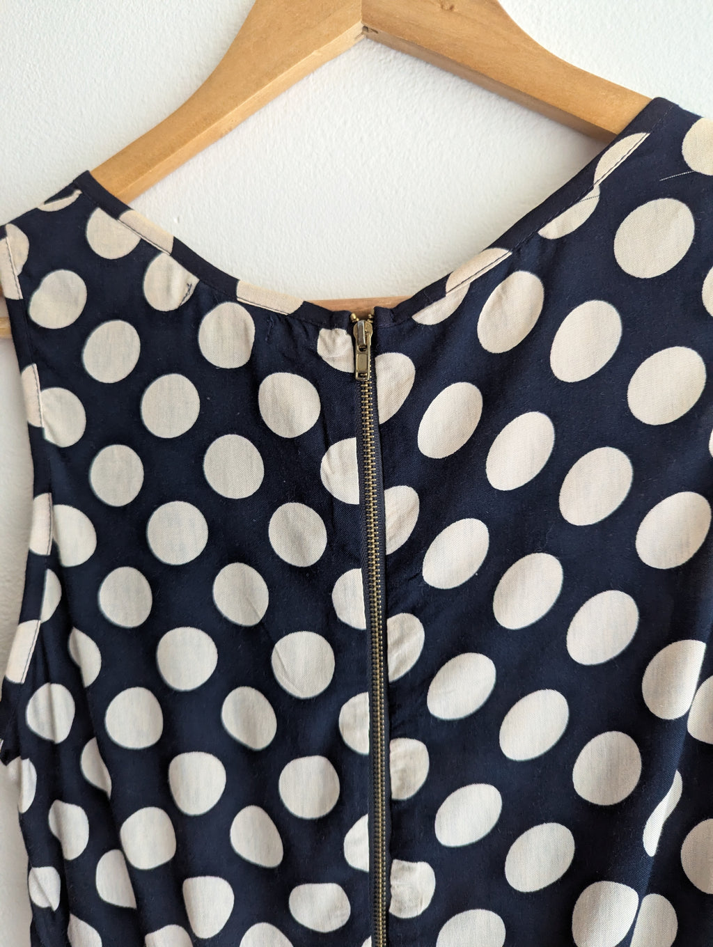 Avocado Polka Dot Playsuit