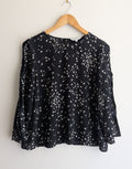 Veronika Maine Floral Blouse