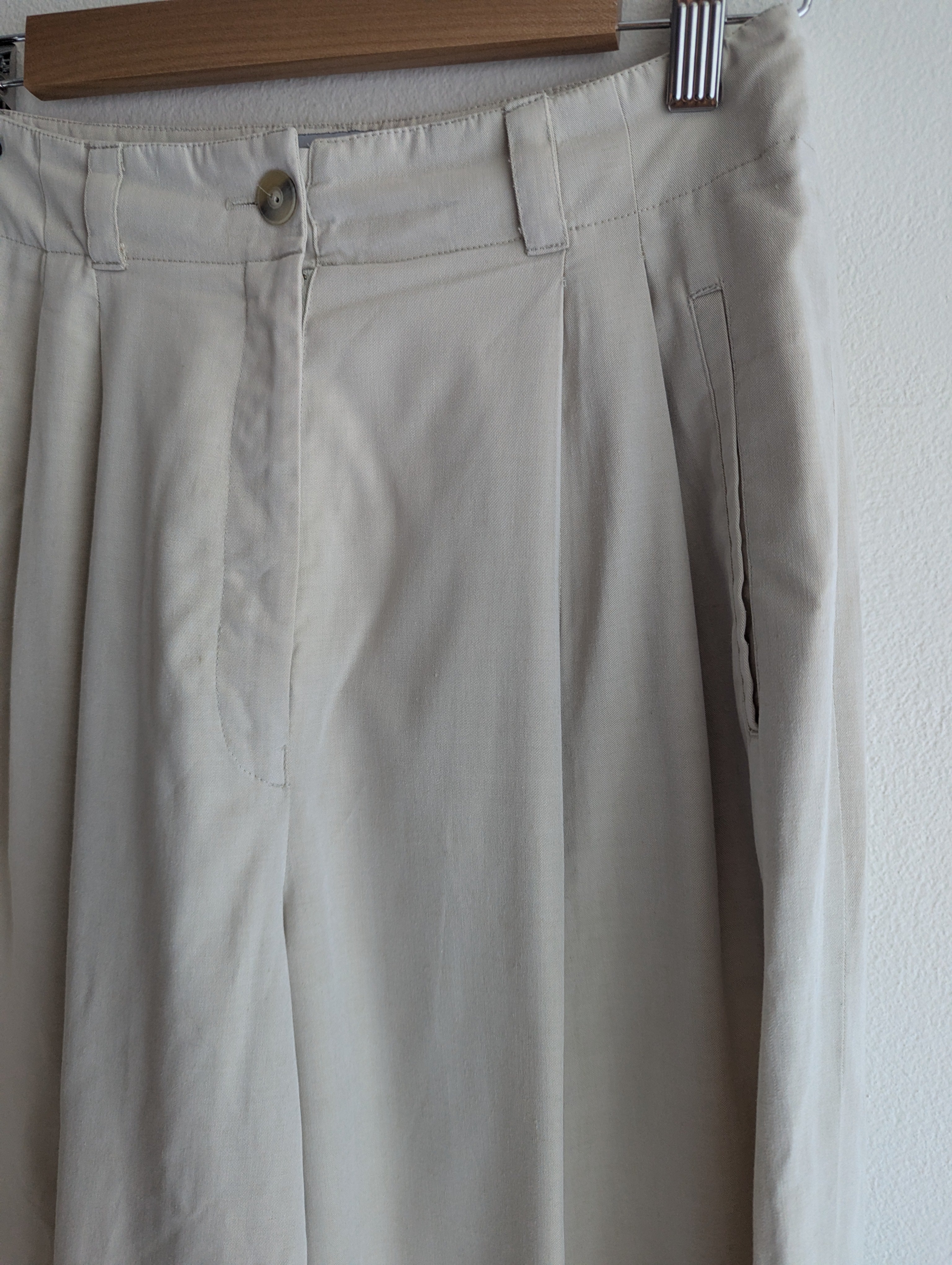 Country Road Vintage Barrel Trousers