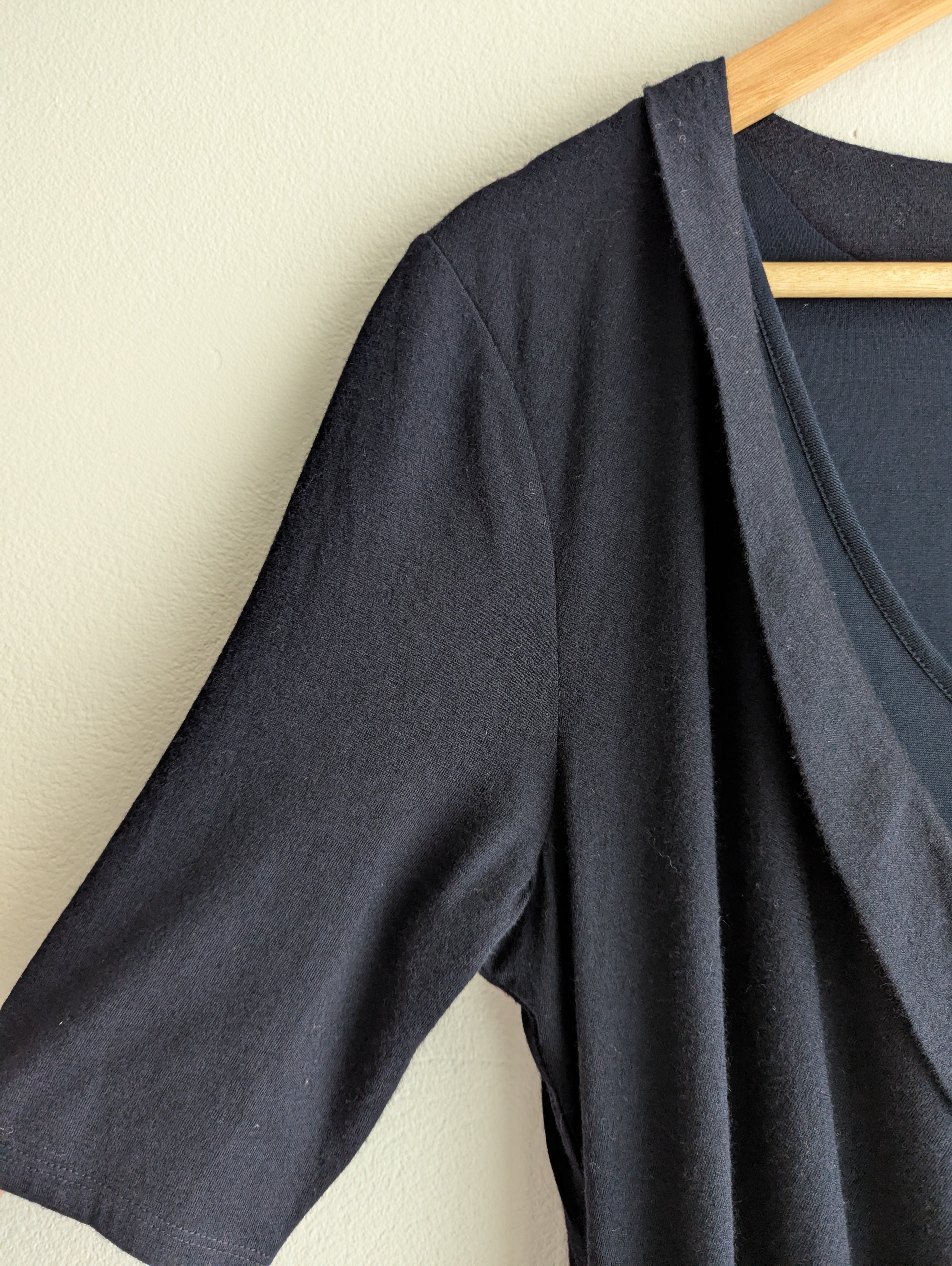 Sportscraft Wool Wrap Dress