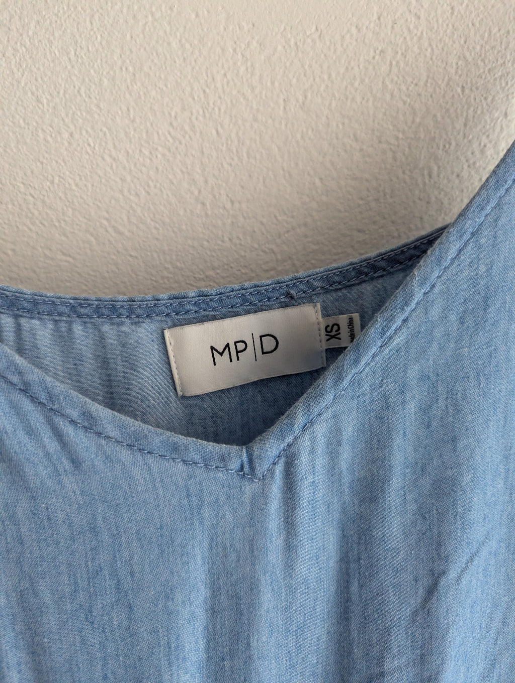 MPD Denim Dress