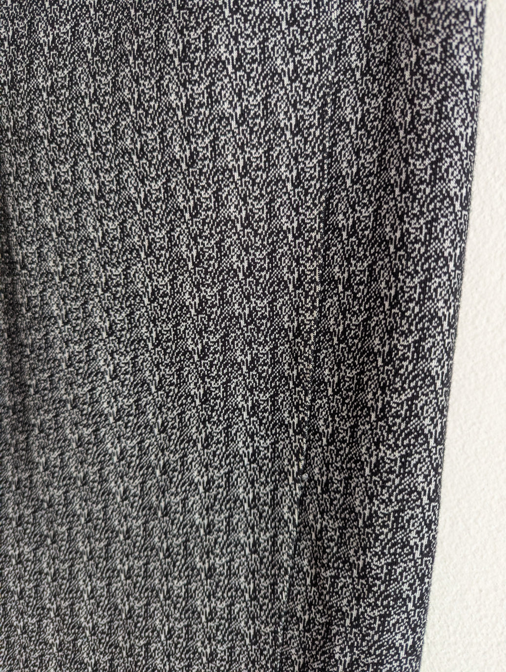 Veronika Maine Abstract Midi Skirt