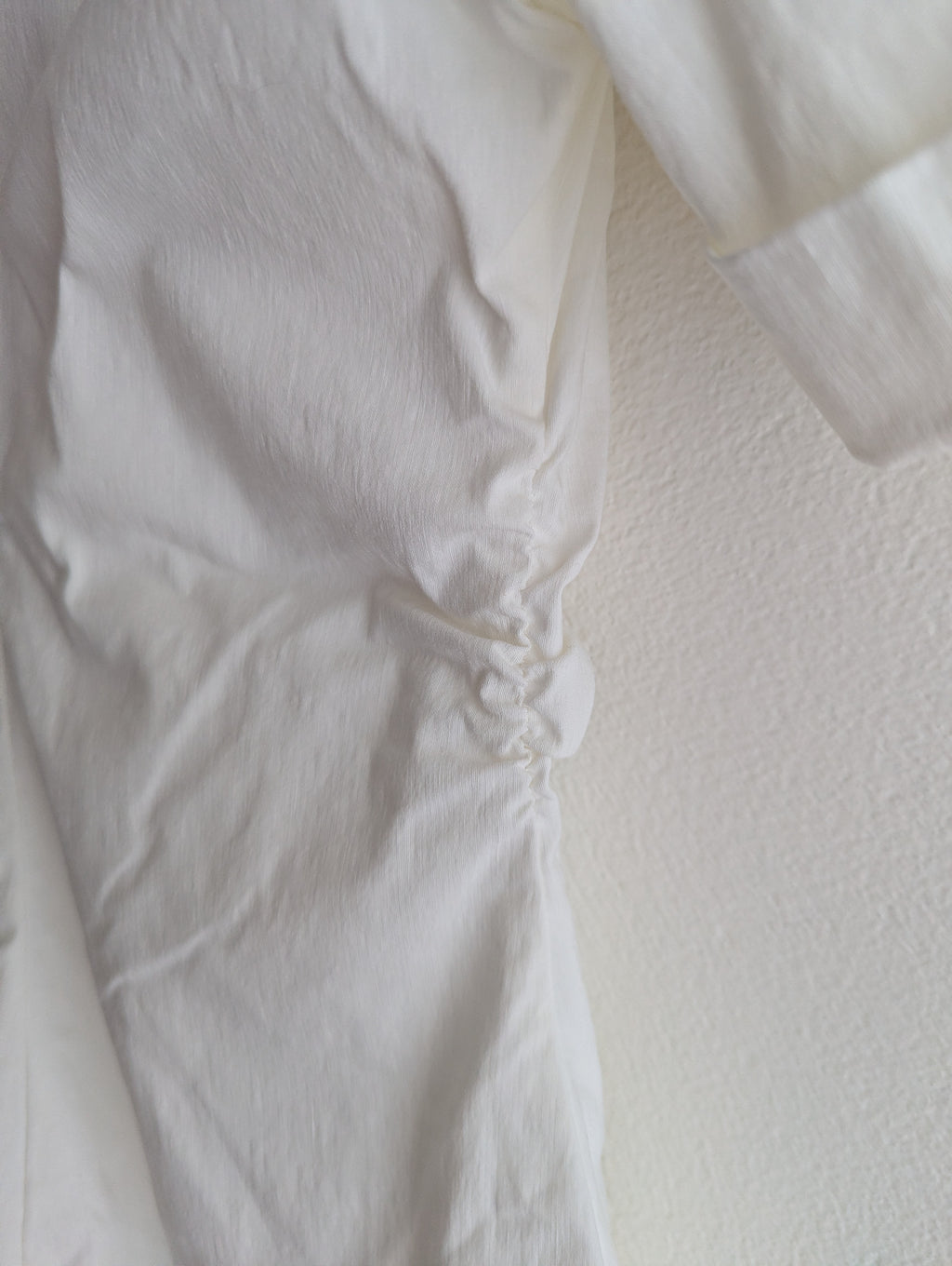Zara Short Sleeve Mini Dress
