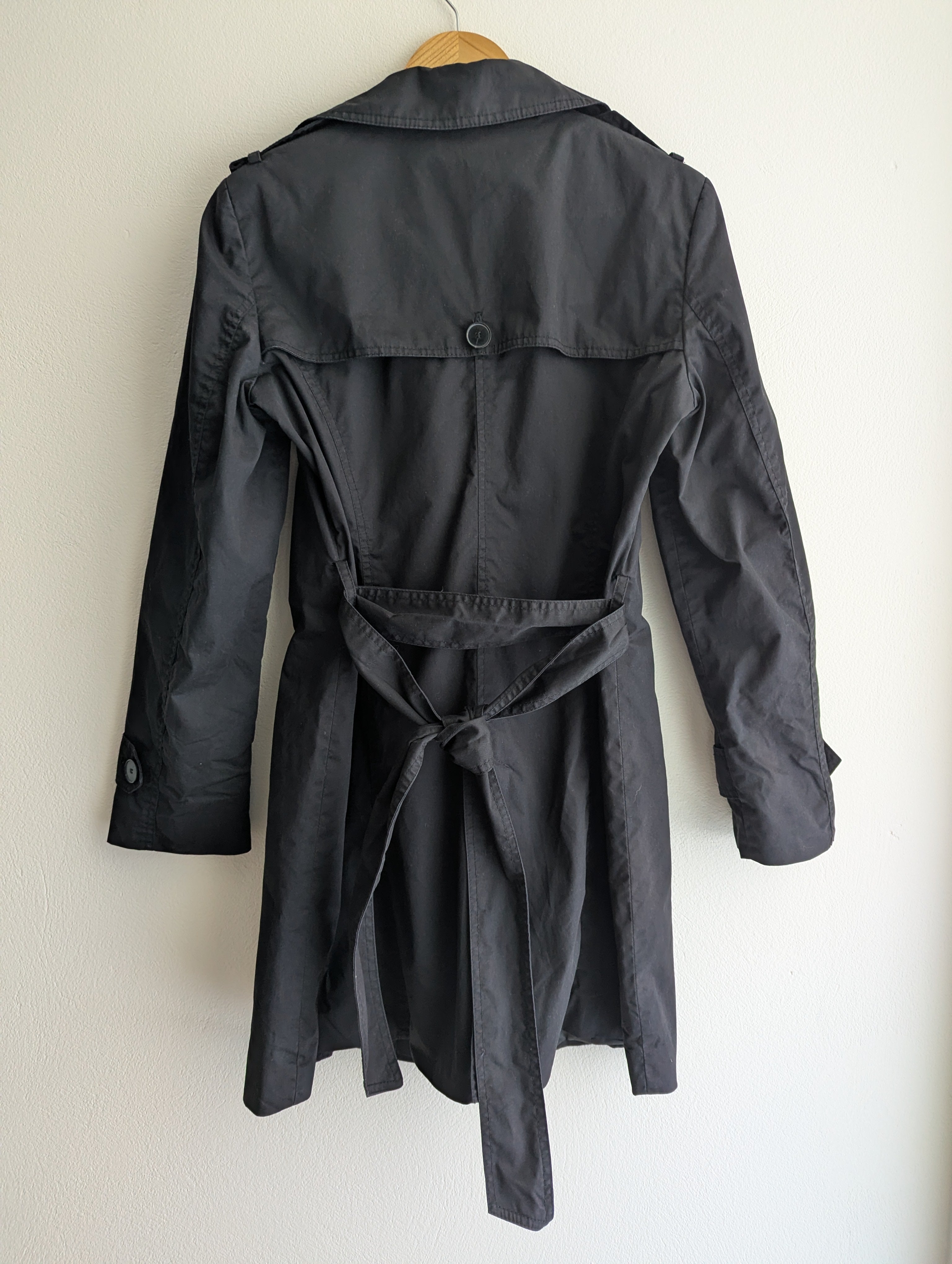Zara Trench Coat