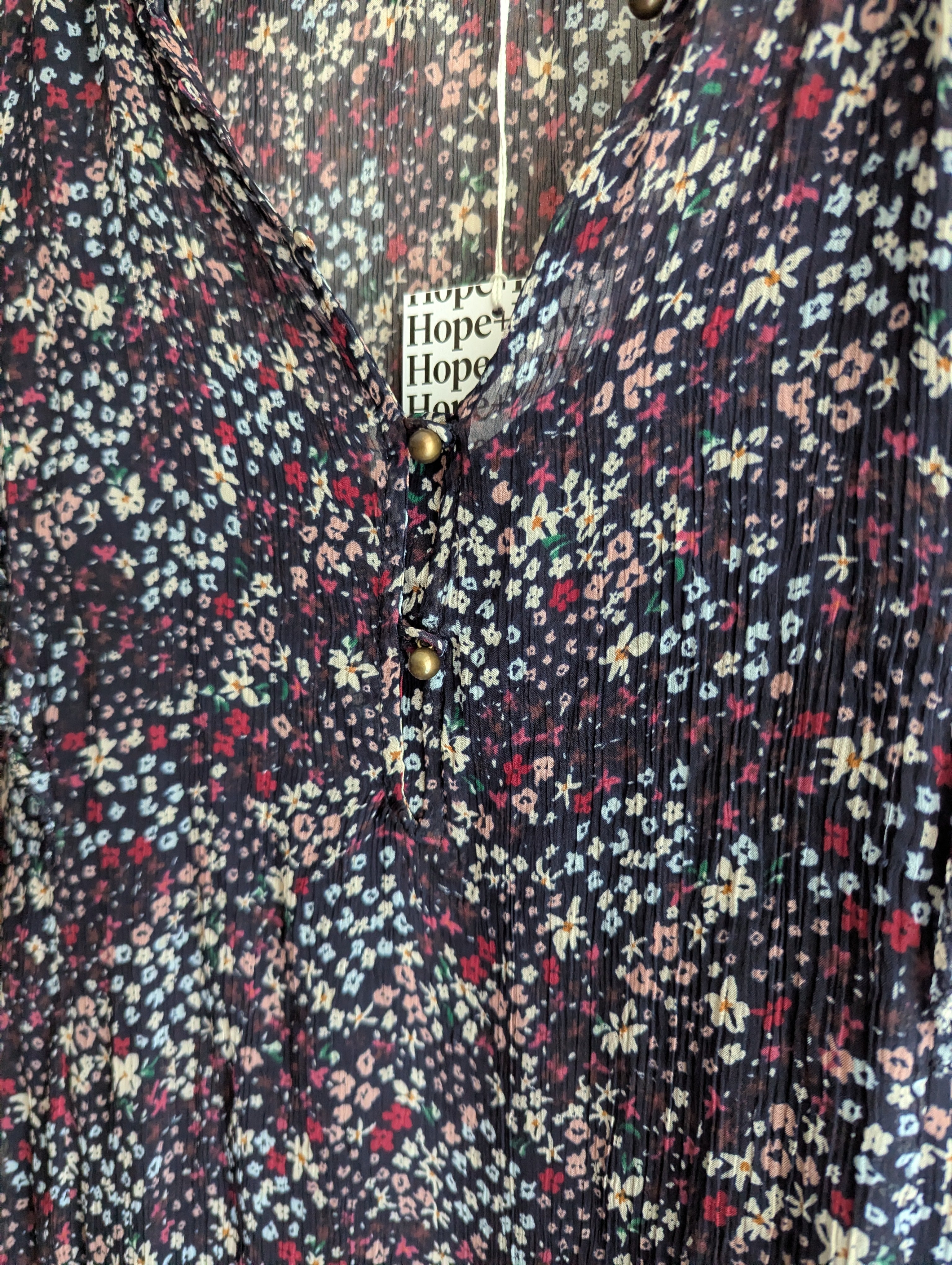 Witchery Floral Blouse
