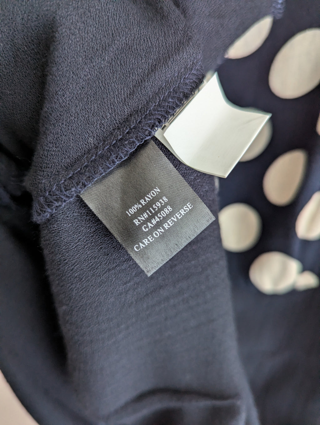 Avocado Polka Dot Playsuit