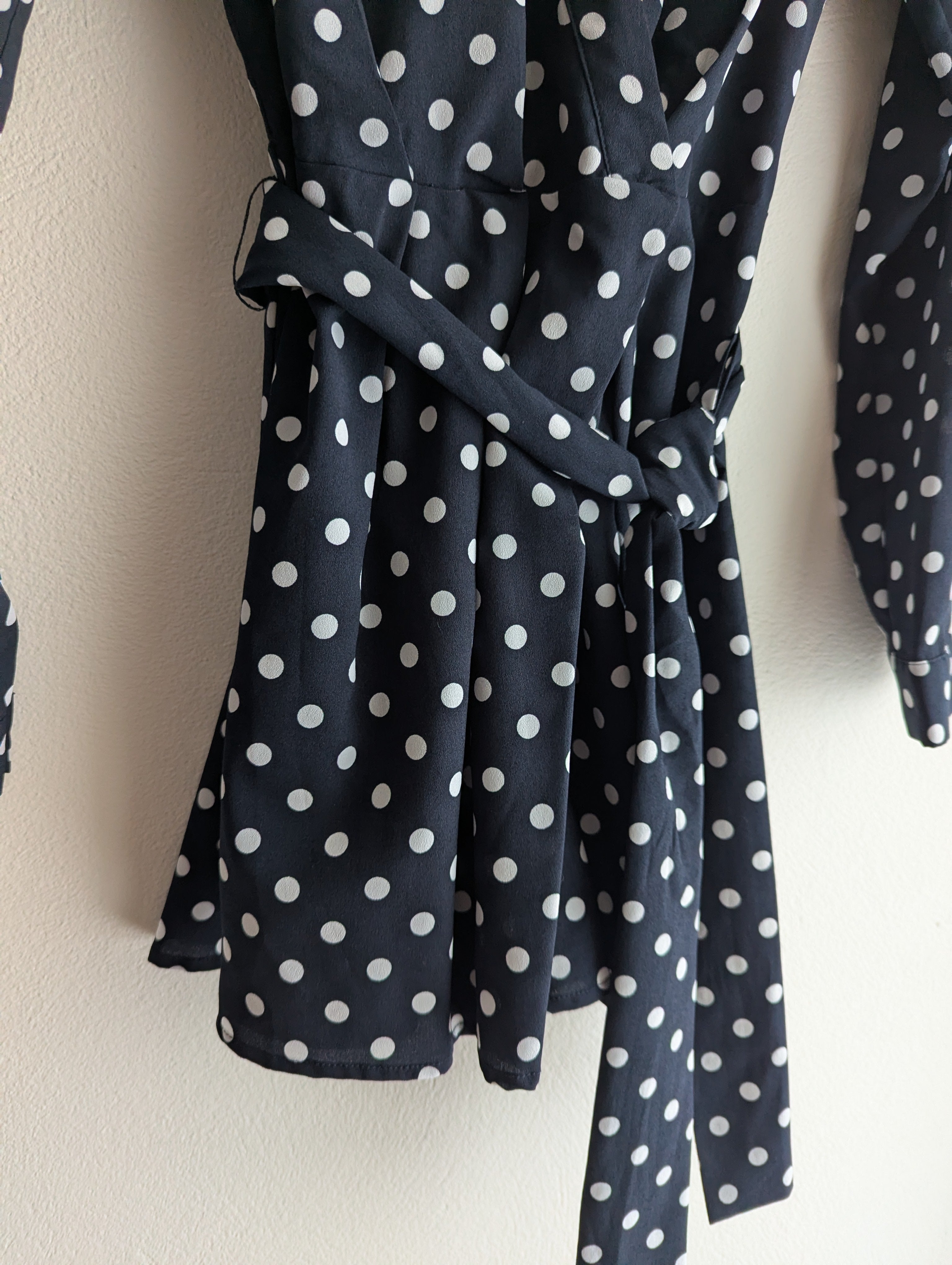 The fifth Polka Dot Playsuit