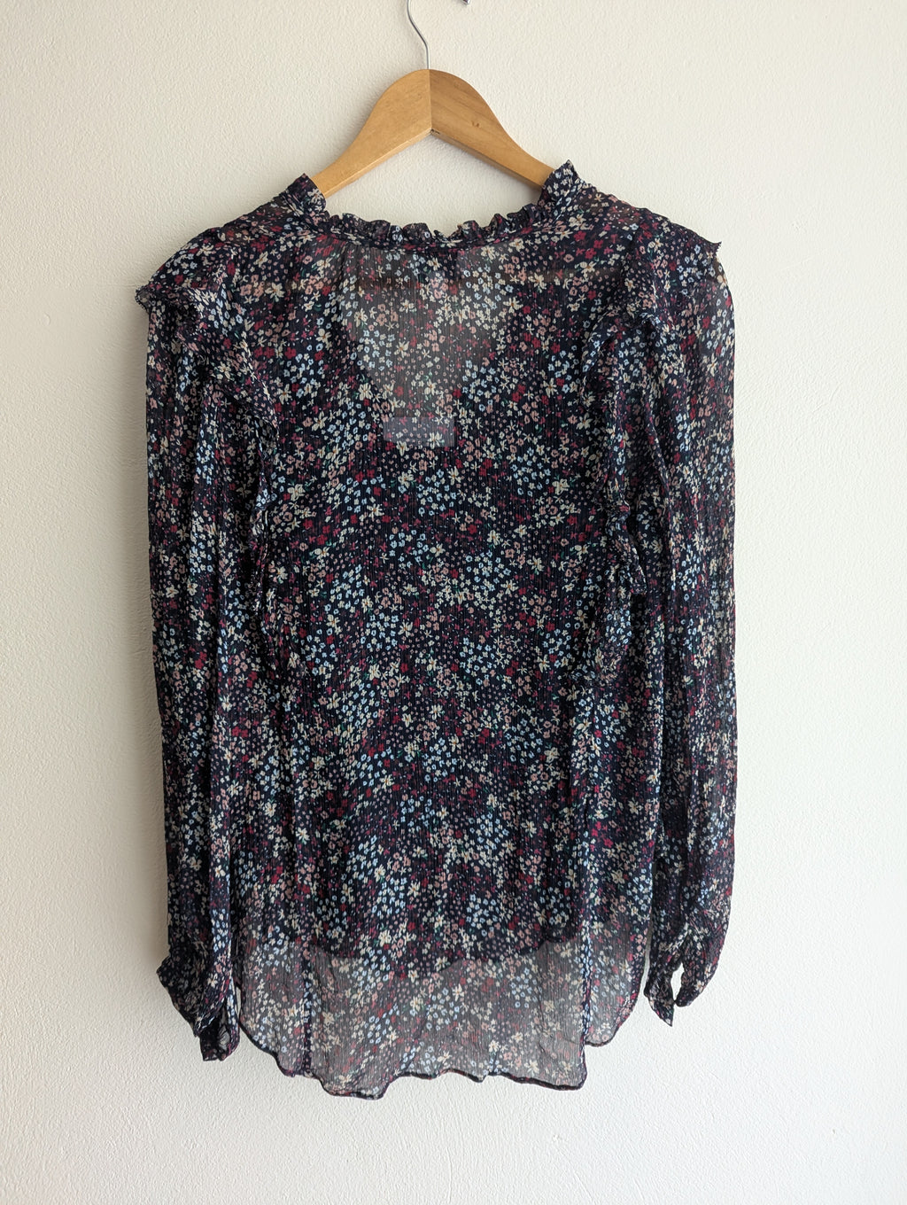 Witchery Floral Blouse