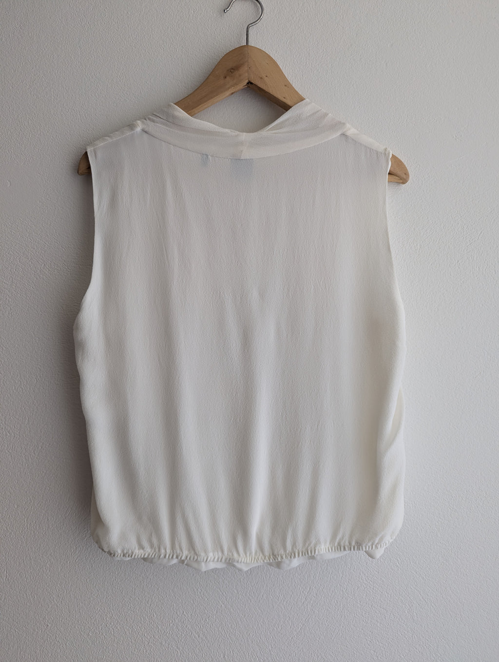 David Lawrence Silk Blouse