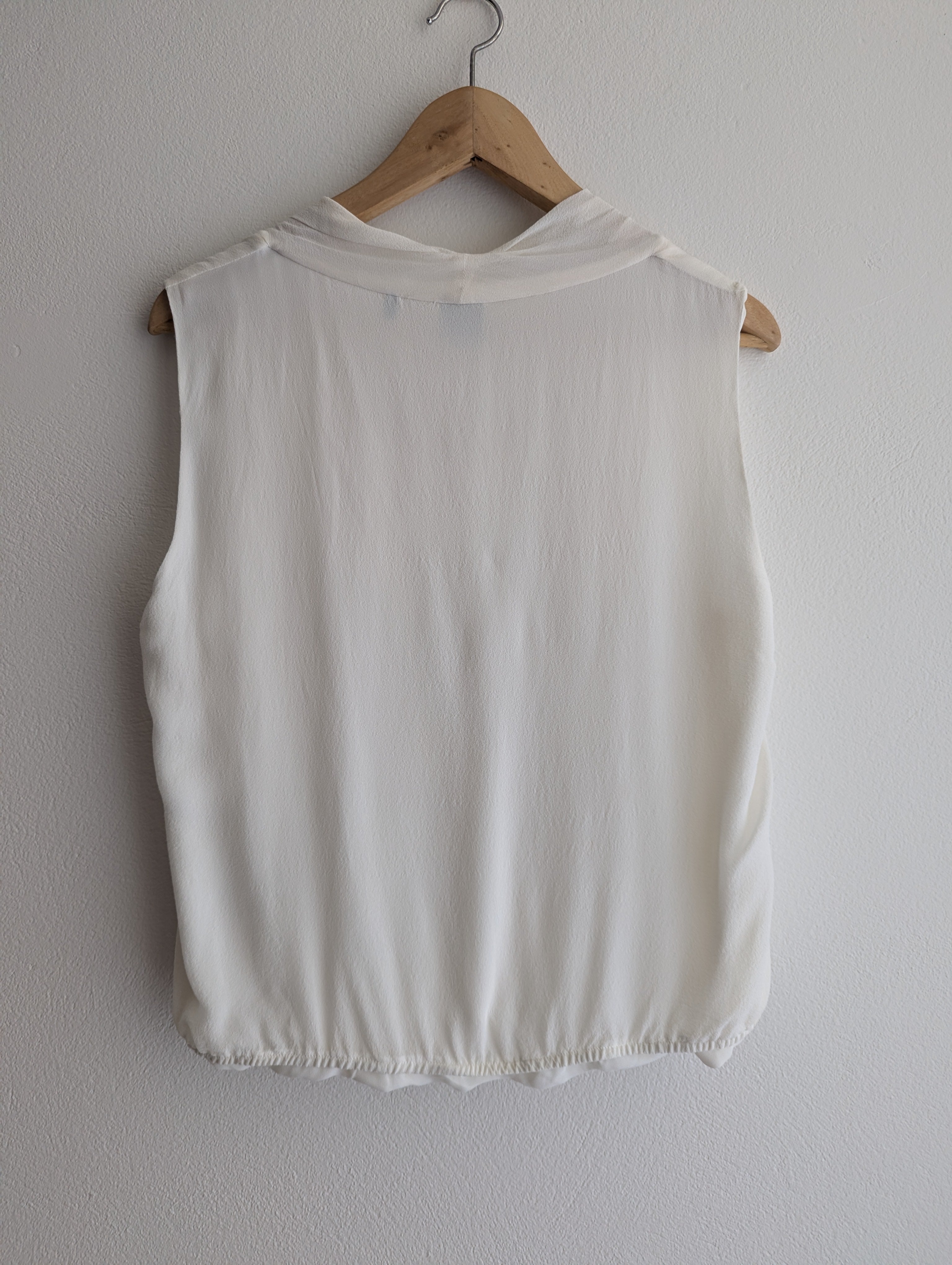 David Lawrence Silk Blouse