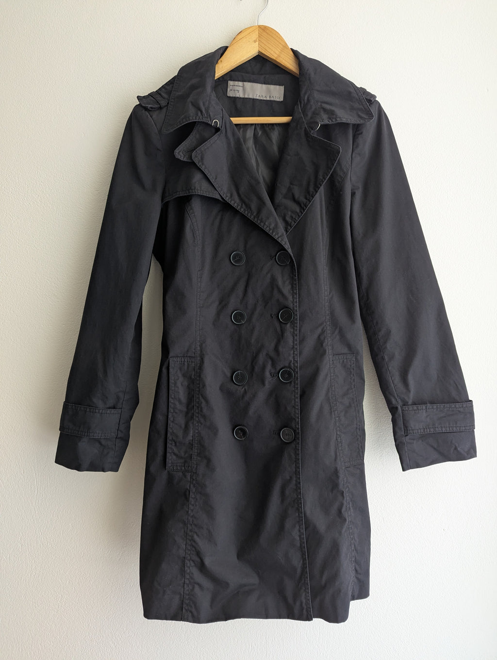 Zara Trench Coat