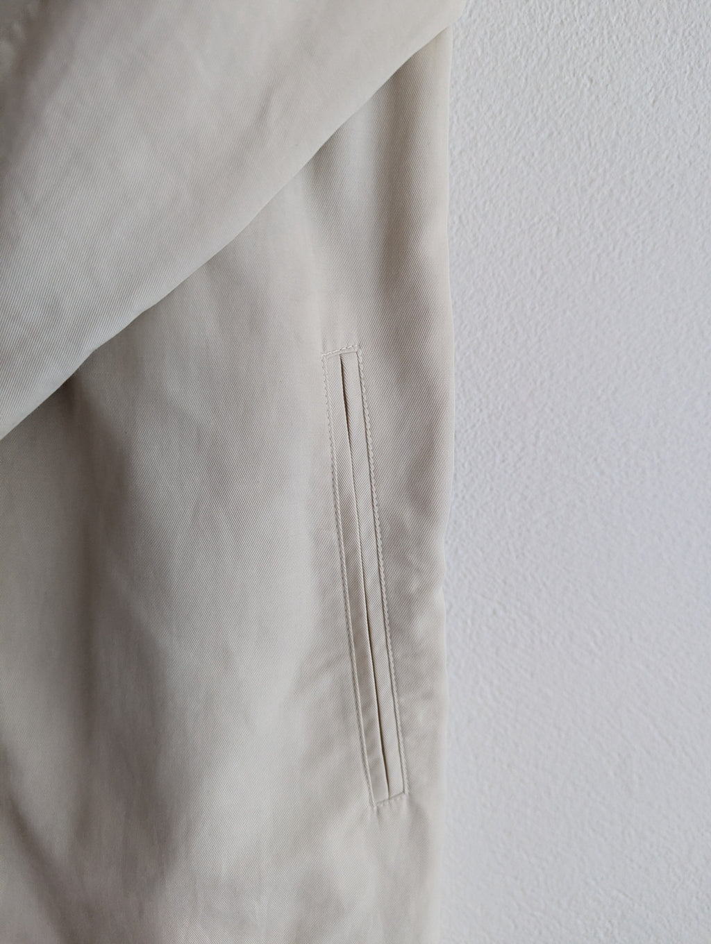 Aero Belted Car Coat