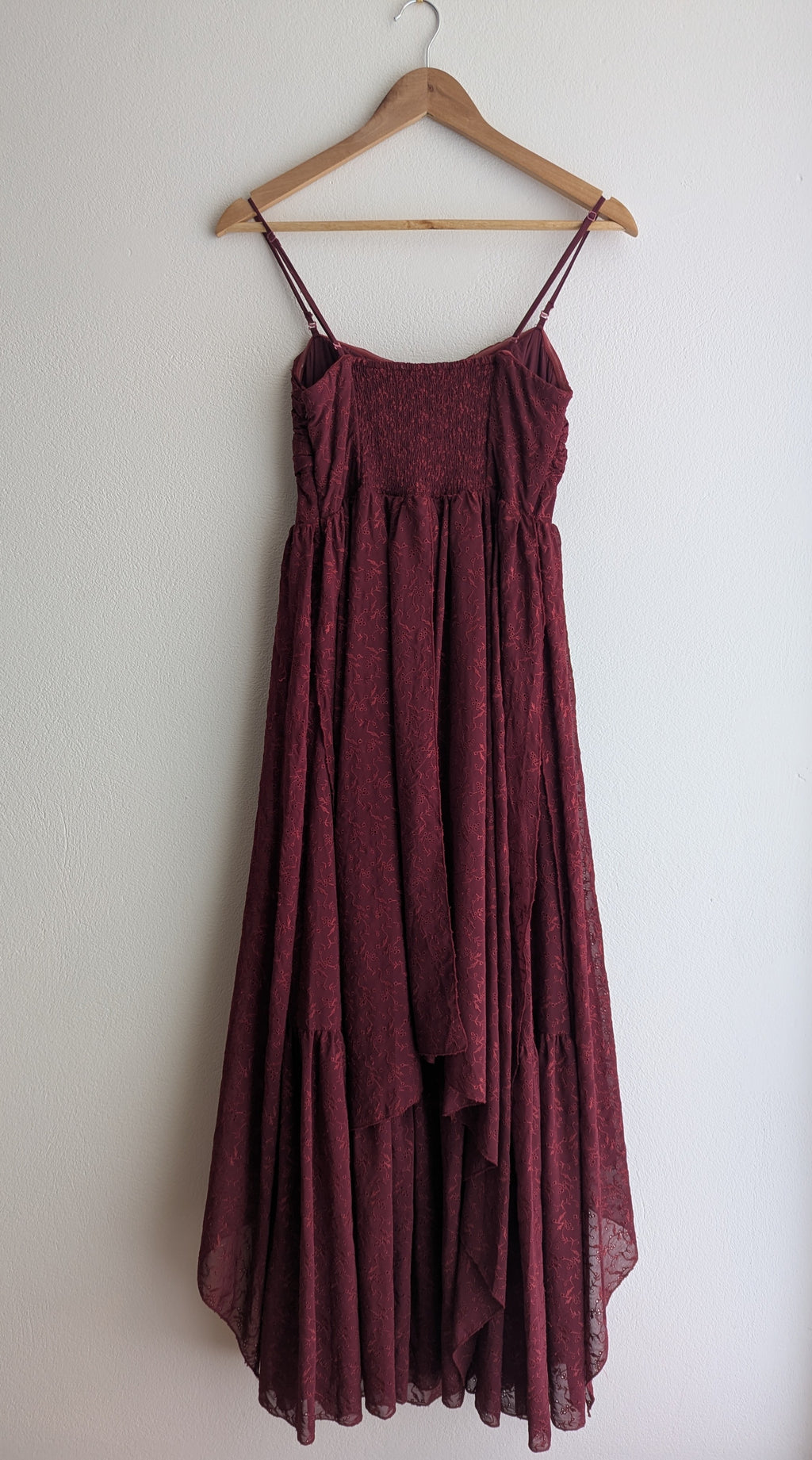 Free People Broderie Anglaise Dress