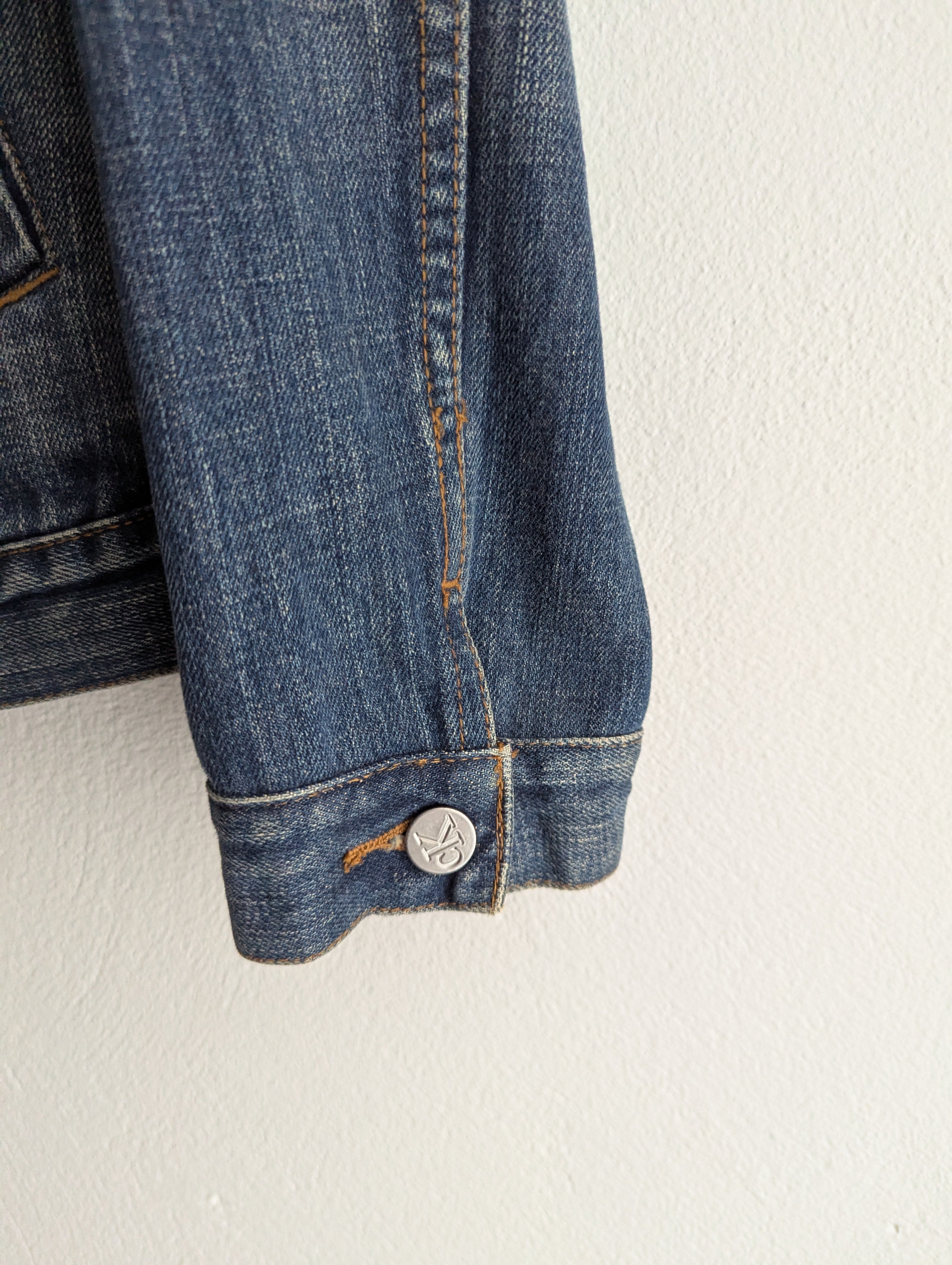Calvin Klein Denim Jacket