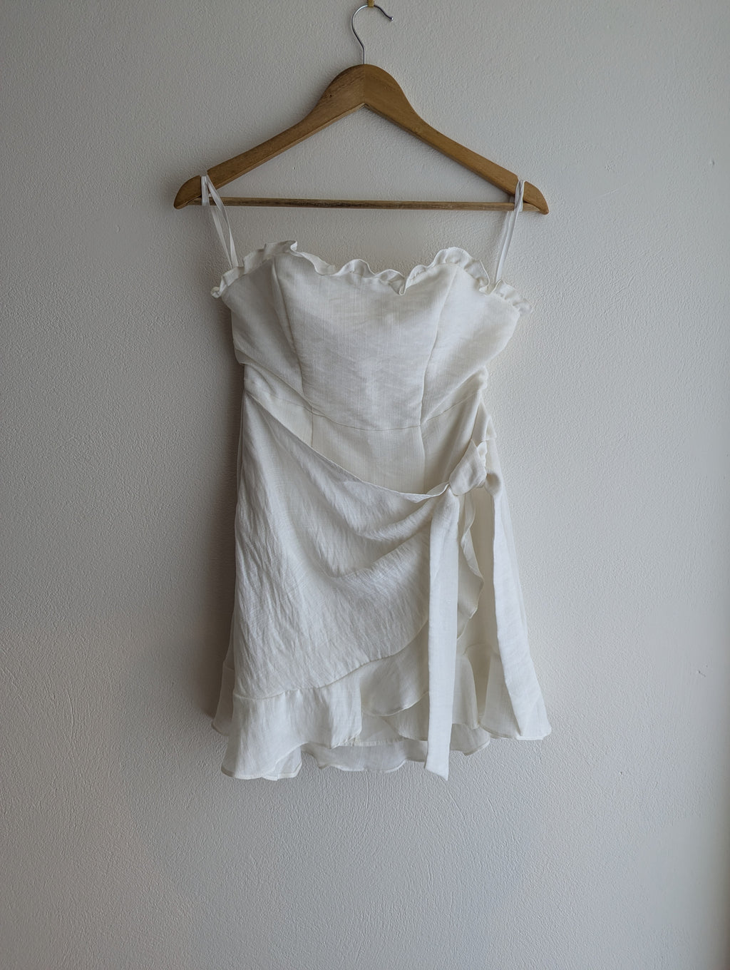 Saints + Secrets Strapless Dress