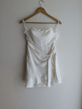 Saints + Secrets Strapless Dress