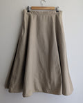 Uniqlo Full A-line Midi Skirt