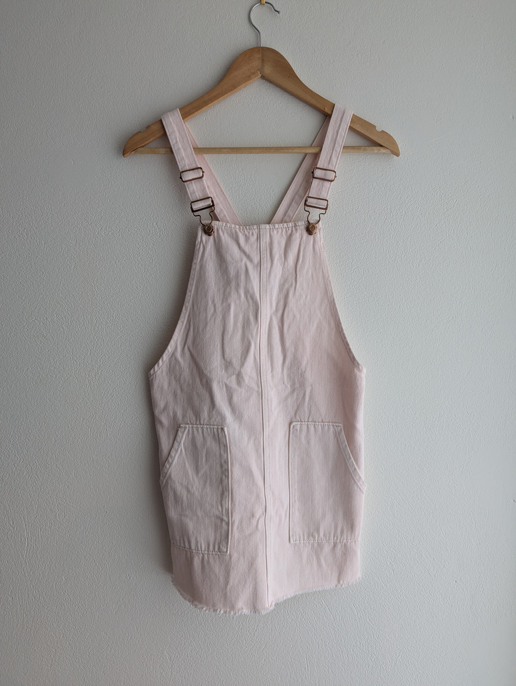 USED Denim Dept Overall dress