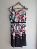 Review Floral Dress
