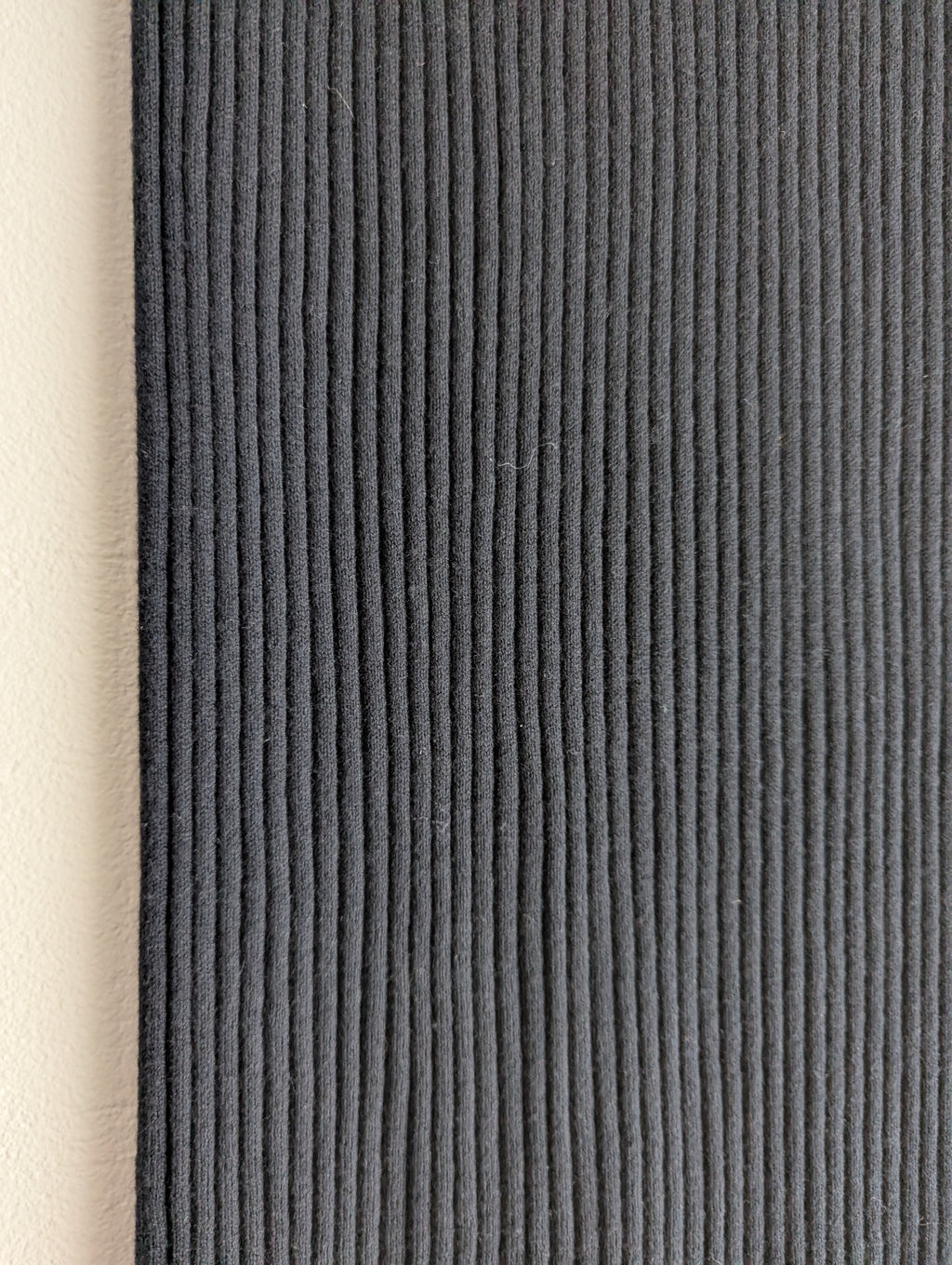 Mansted Merino Wool Ribbed Skirt