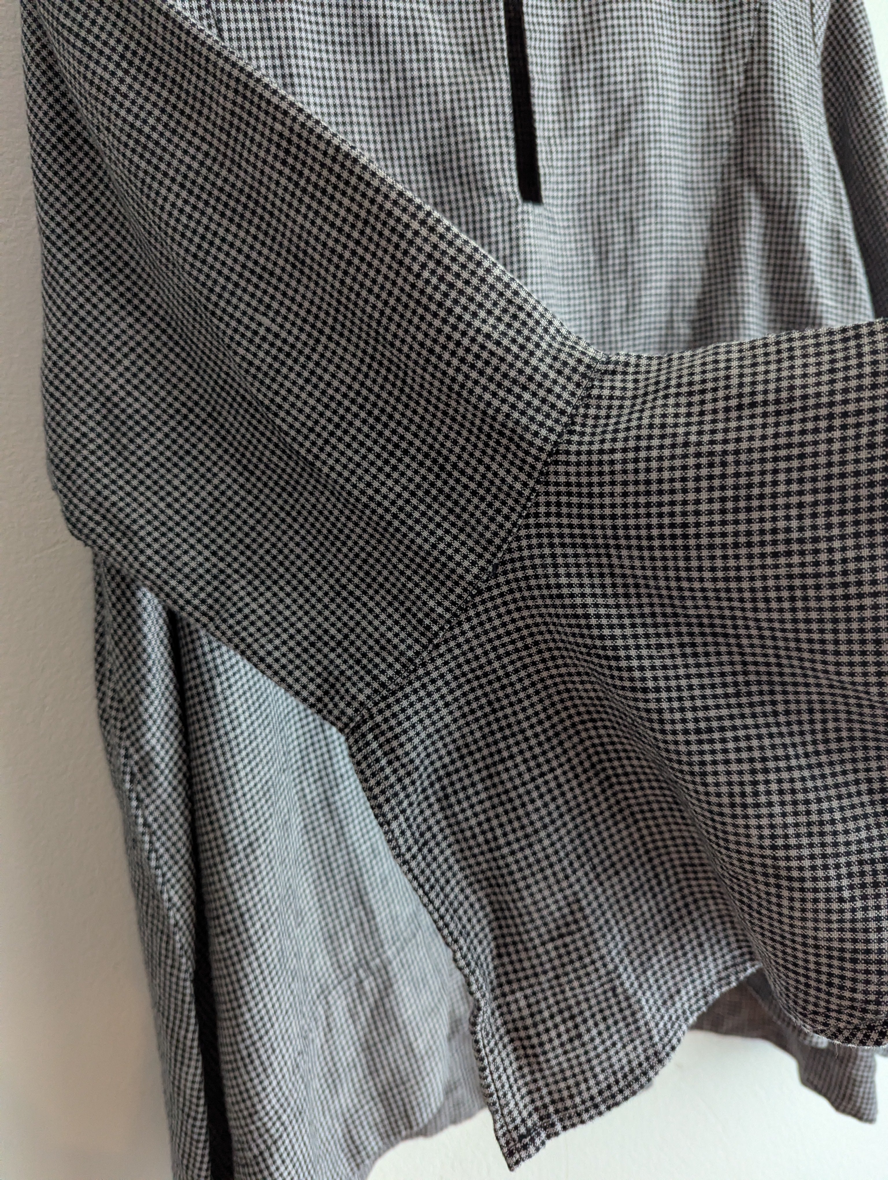 Eva's Sunday Linen Tunic Top