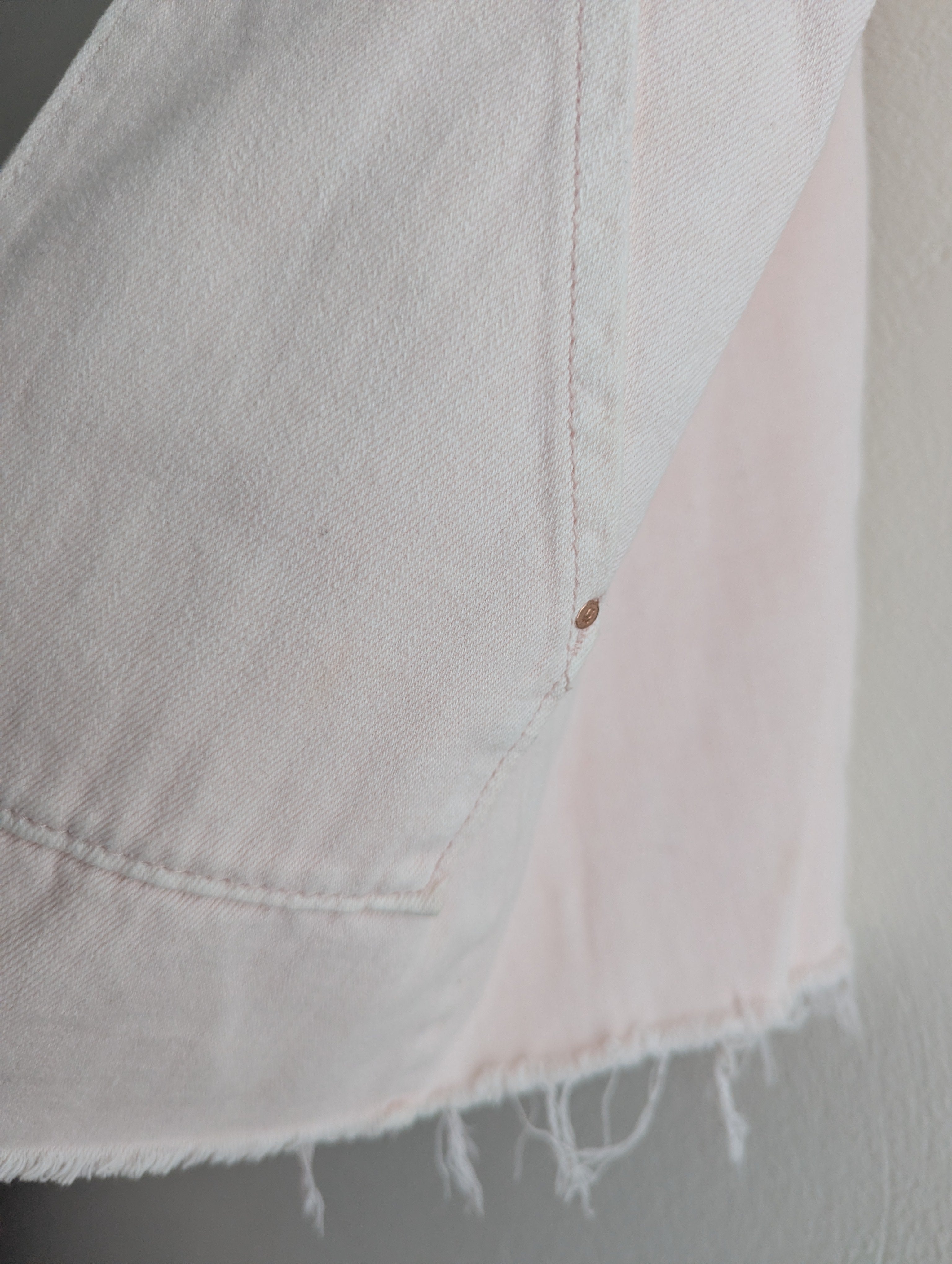 USED Denim Dept Overall dress