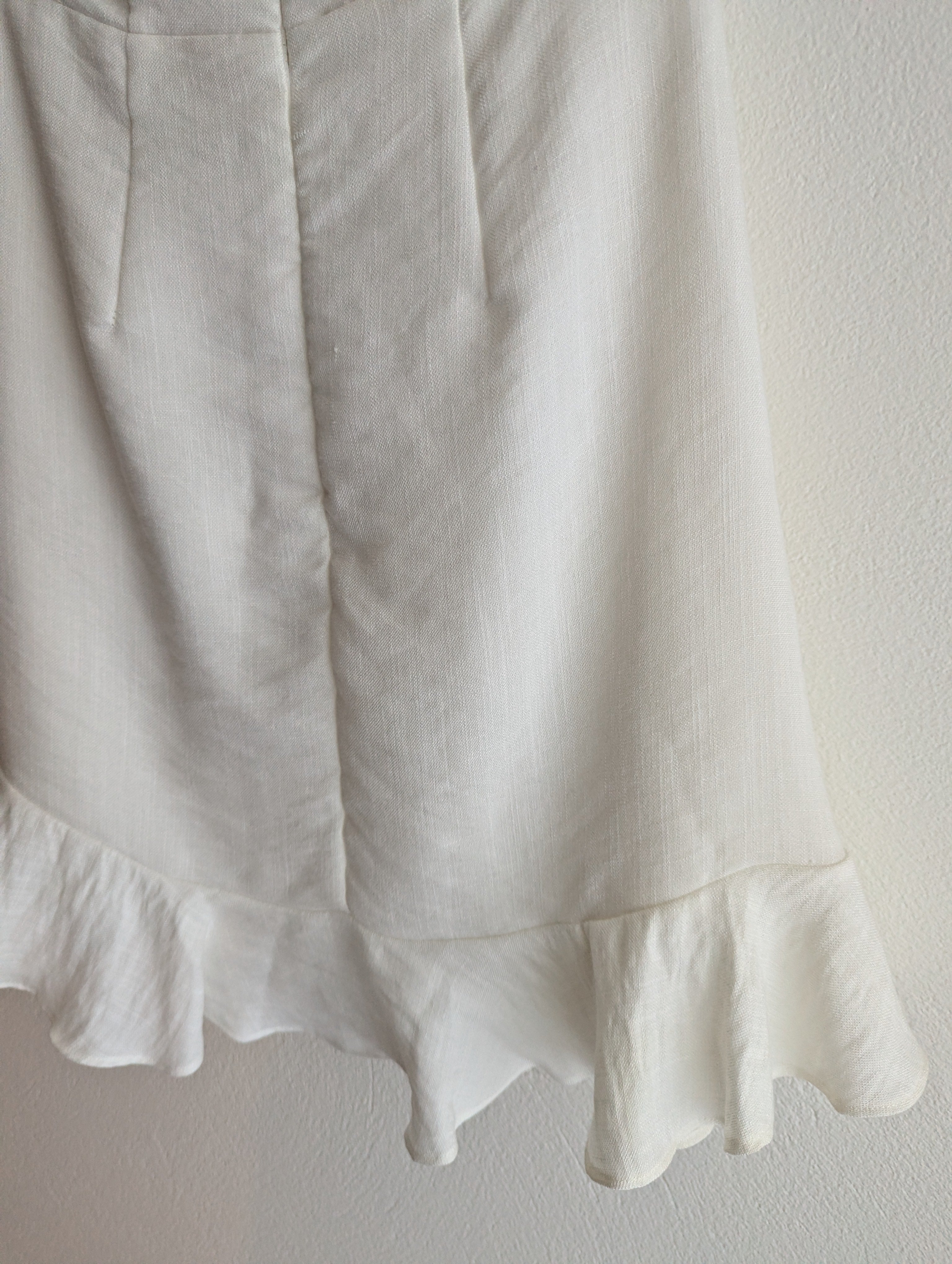 Saints + Secrets Strapless Dress
