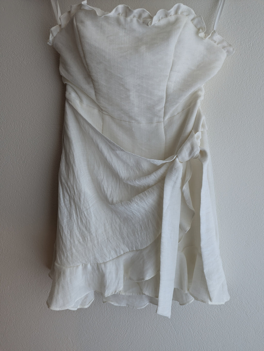 Saints + Secrets Strapless Dress