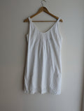 Howard Showers White Cotton dress